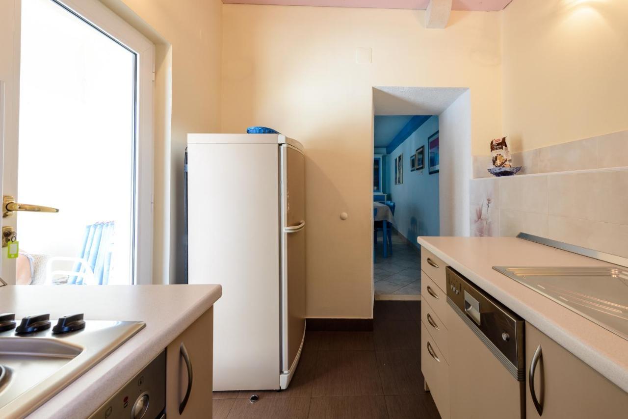 Seaside Villas Eli ツァヴタット エクステリア 写真
