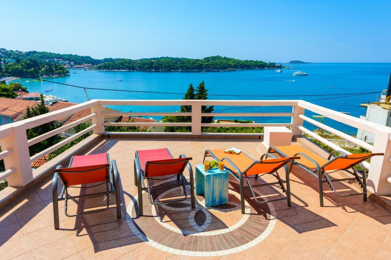 Seaside Villas Eli ツァヴタット エクステリア 写真