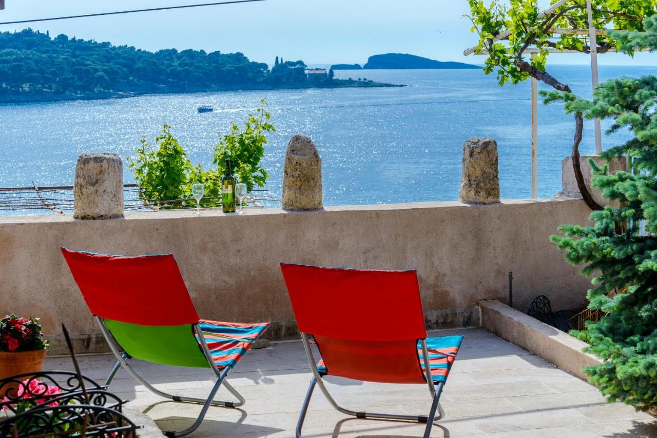 Seaside Villas Eli ツァヴタット エクステリア 写真