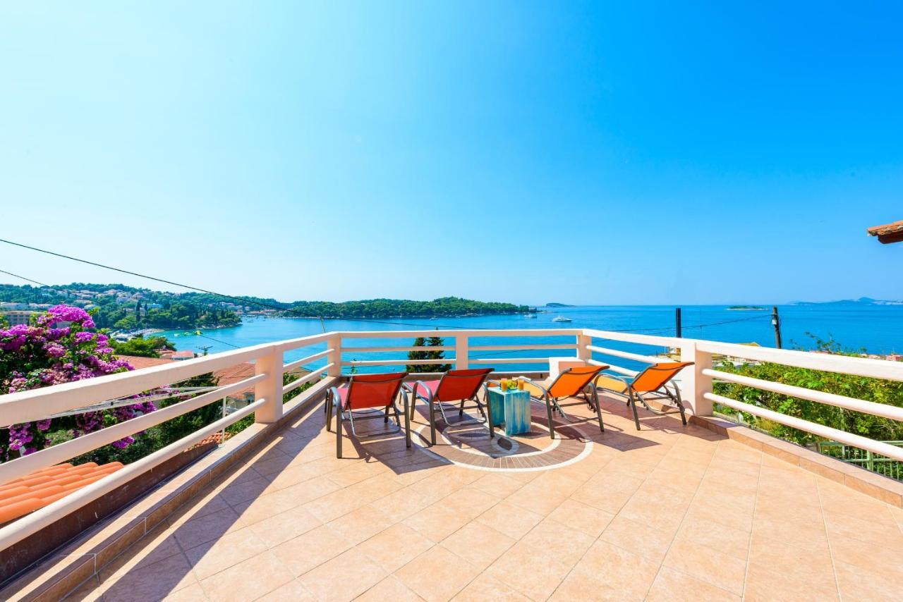 Seaside Villas Eli ツァヴタット エクステリア 写真