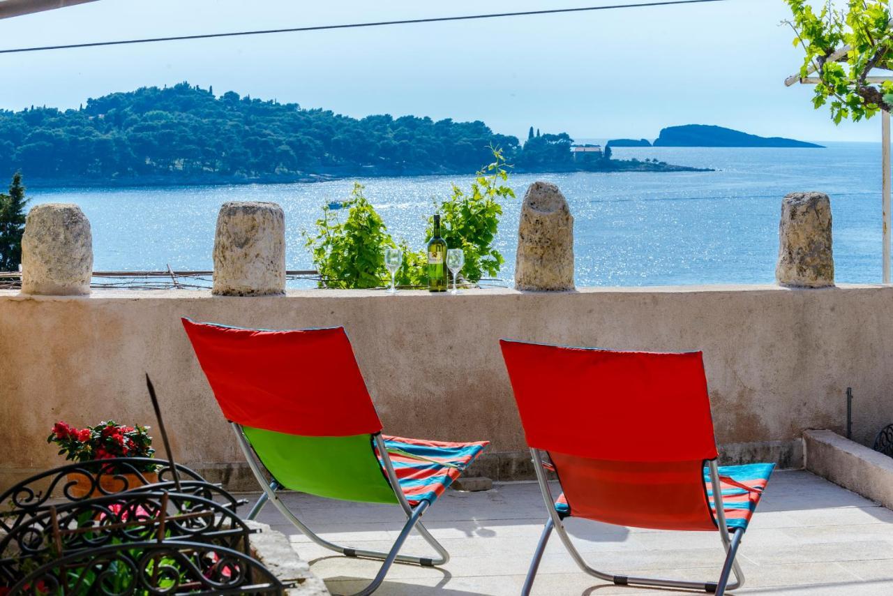 Seaside Villas Eli ツァヴタット エクステリア 写真