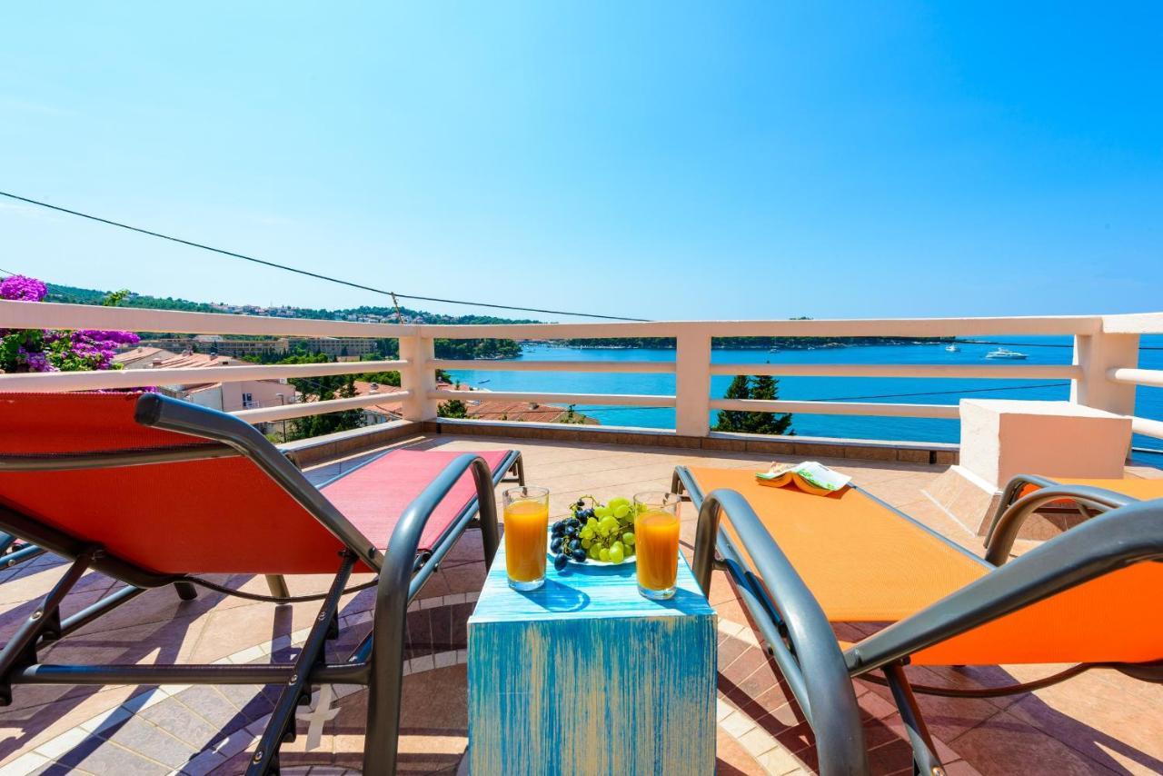Seaside Villas Eli ツァヴタット エクステリア 写真